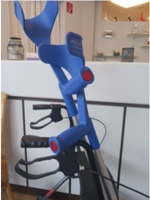 Symbolbild eines Kurortes oder einer Reha-Klinik